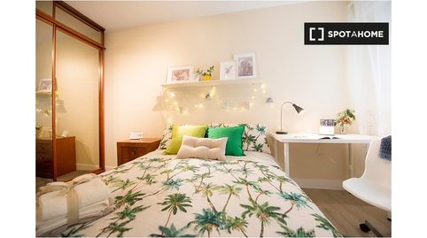 Foto 2 de Habitación en Txurdinaga, Bilbao