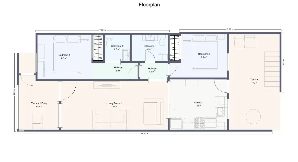 Houses for sale in Orihuela Costa