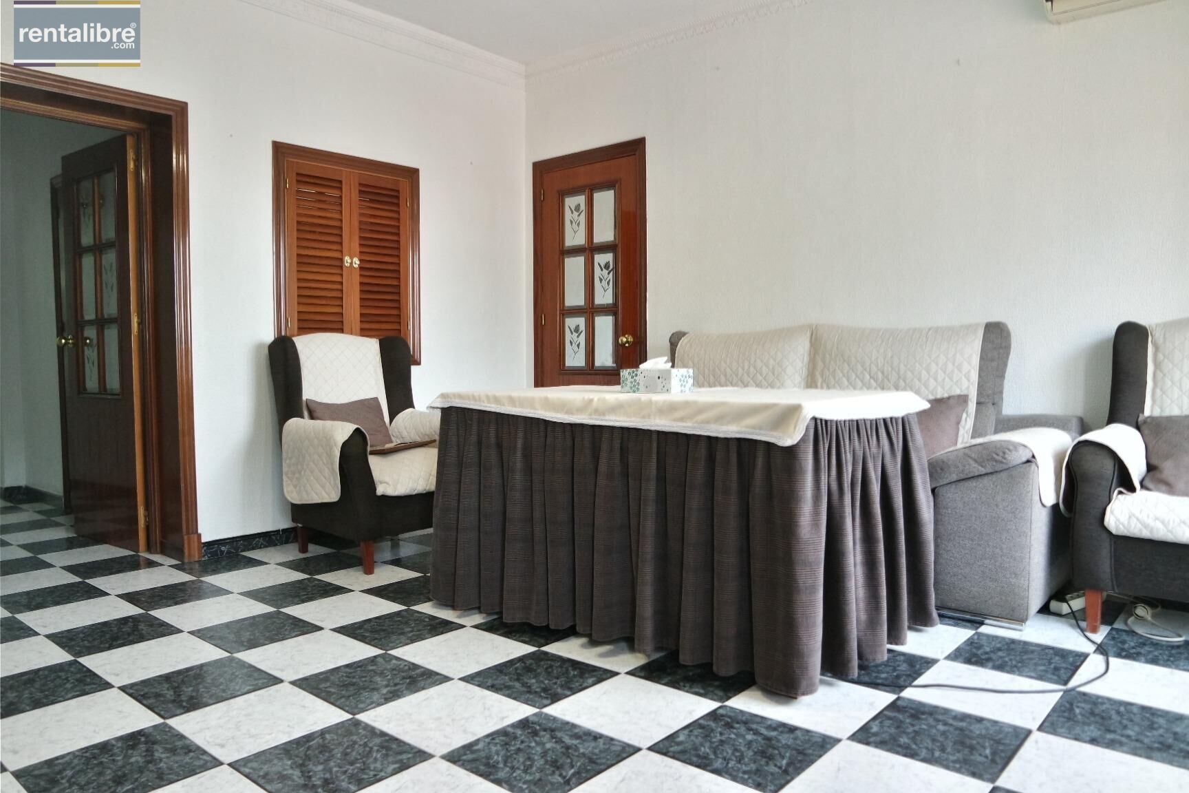 Bedroom of Residential for sale in Sanlúcar de Barrameda