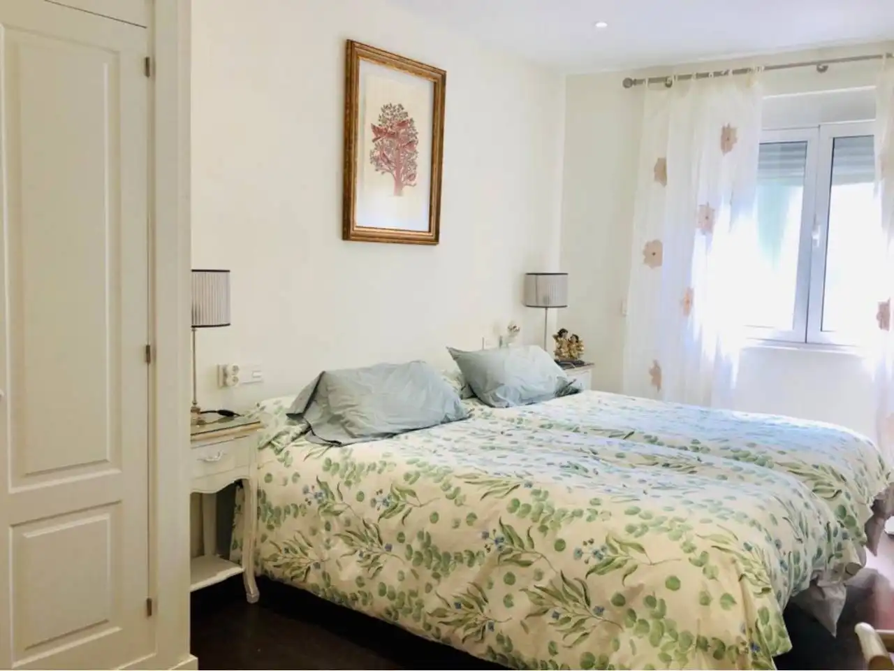 Habitación de Piso de alquiler en Cádiz con Aire acondicionado y Amueblado