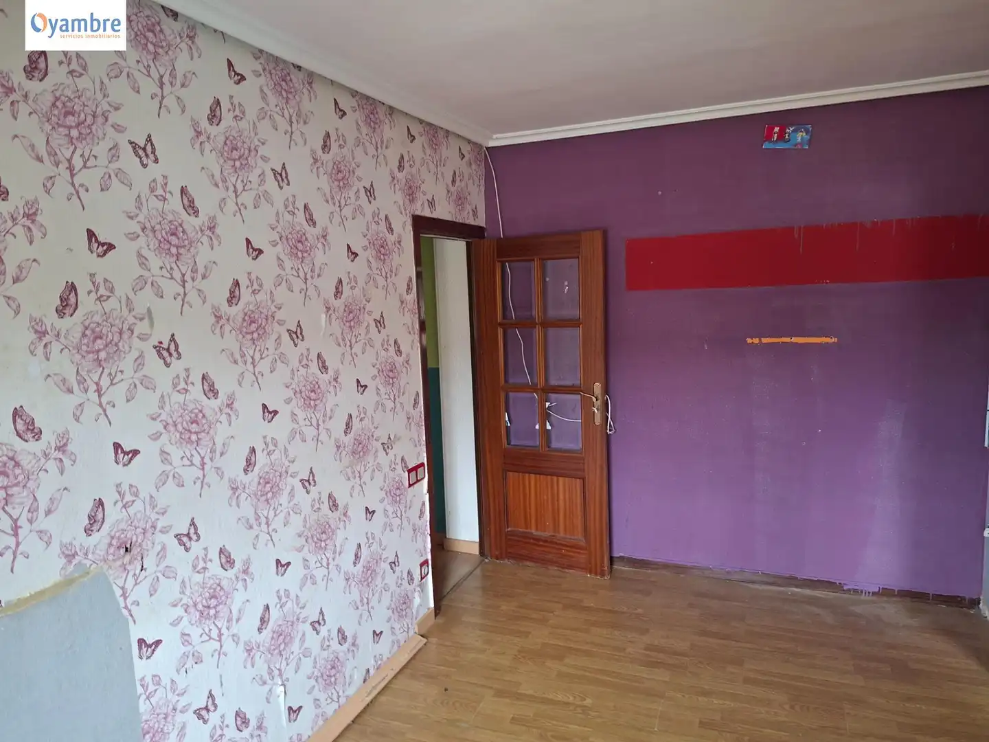 Apartamento en venta en CALLE SEBASTIAN ELCANO 20 4º D, Villalegre - La Luz