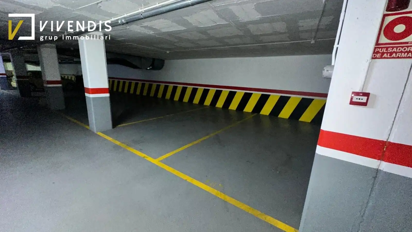 Einzelparkplatz zum Verkauf in Calle PERE DE CABRERA, imagen 7