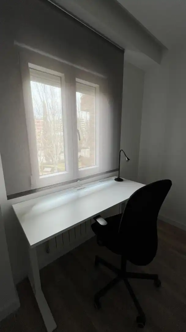 Flat for rent in Guadalajara  with Heating and Furnished