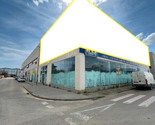 Exterior view of Industrial buildings to rent in Salt  with Alarm