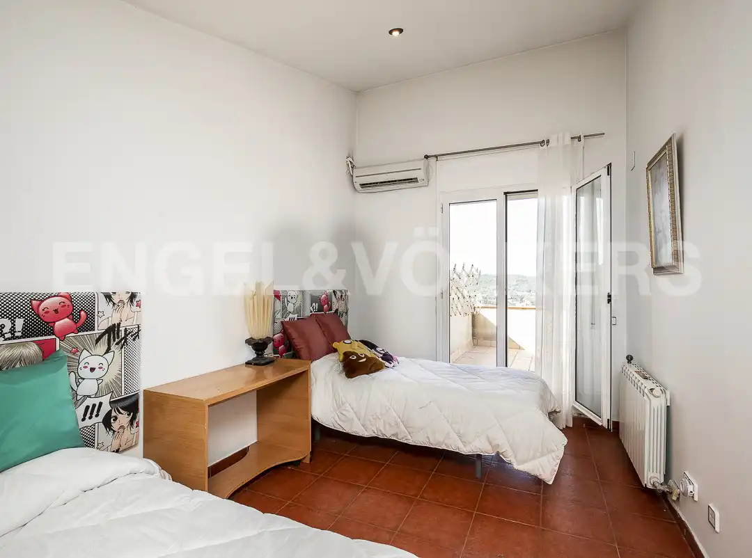 Casa con terraza en venta en Canyelles, imagen 22