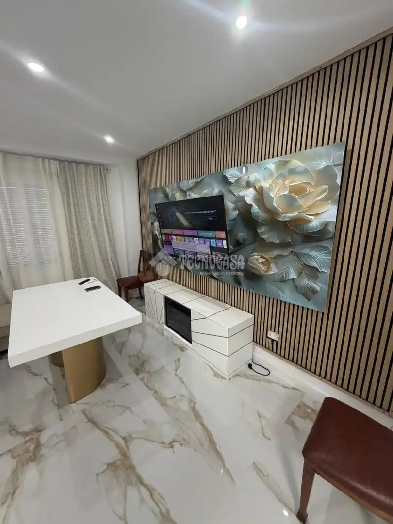 Wohnzimmer von Haus oder Chalet zum Verkauf in Lucena mit Möbliert