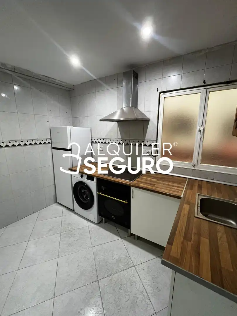 Cuina de Pis de lloguer en Torrelavega 