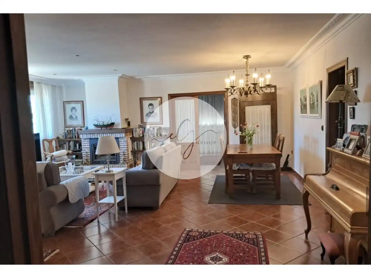 Haus mit Pool zum Verkauf in Calle Lavajo de la Sal, imagen 7