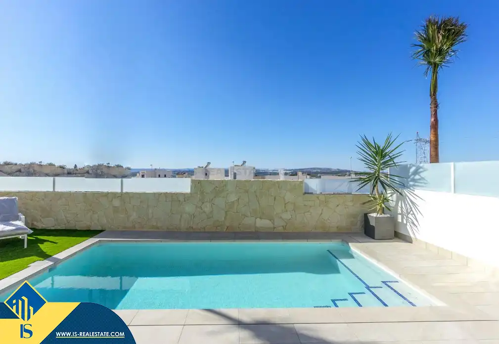 Chalet con piscina en venta en Rojales, imagen 12