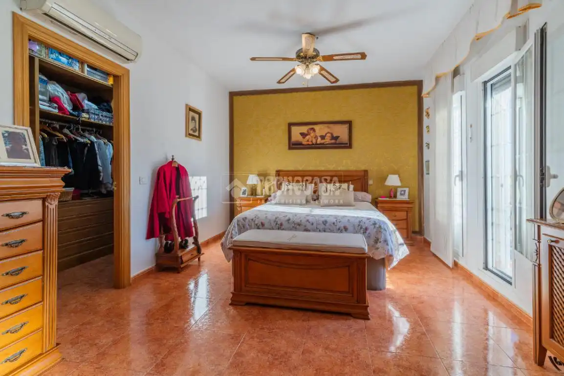 Doppelhaushälfte mit Terrasse zum Verkauf in Zona el Caño, imagen 5