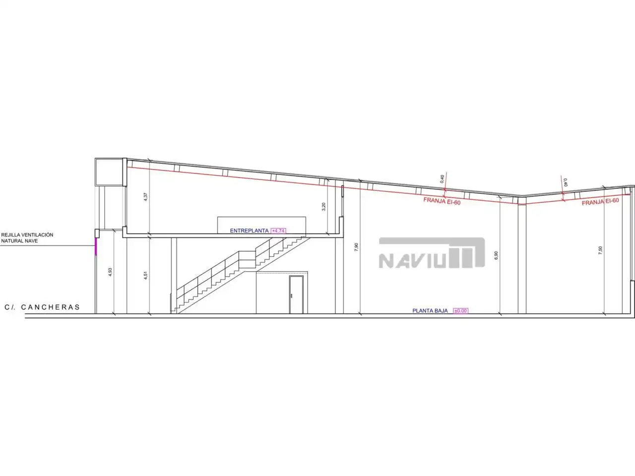 Industriegebäude zur Miete in San Agustín del Guadalix pueblo, imagen 8
