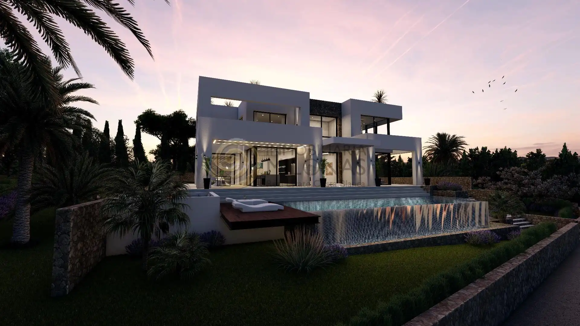 Villa avec piscine à vendre à La Fustera, imagen 19