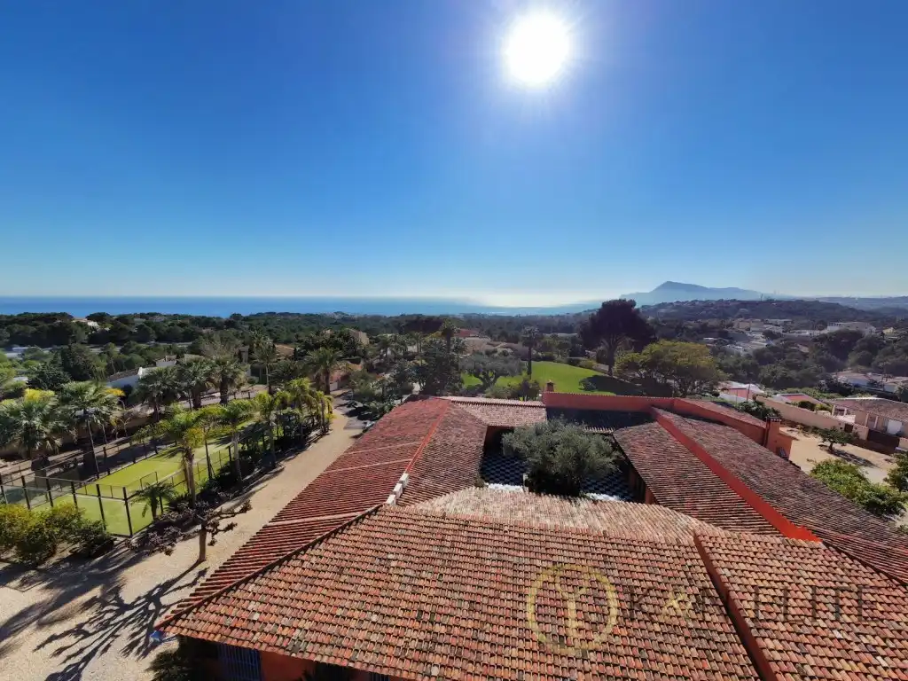 Villa mit Pool zum Verkauf in Altea la Vella, imagen 27