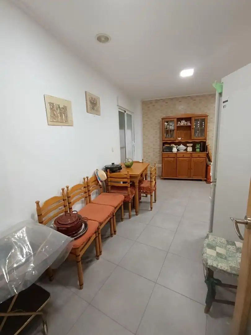 Dining room of Flat for sale in Aspe