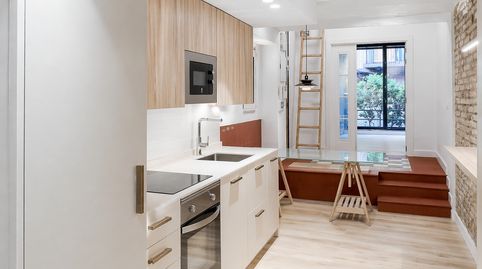 Foto 4 de Planta baixa en venda a Carrer de la Concòrdia, 43, El Poble Sec - Parc de Montjuïc, Barcelona Capital