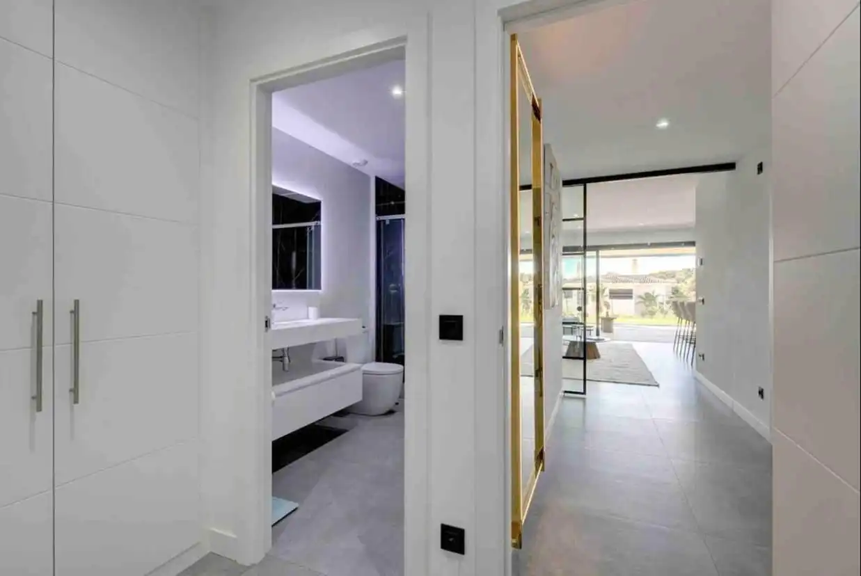Appartement compact avec piscine à louer à Estepona Pueblo, imagen 15