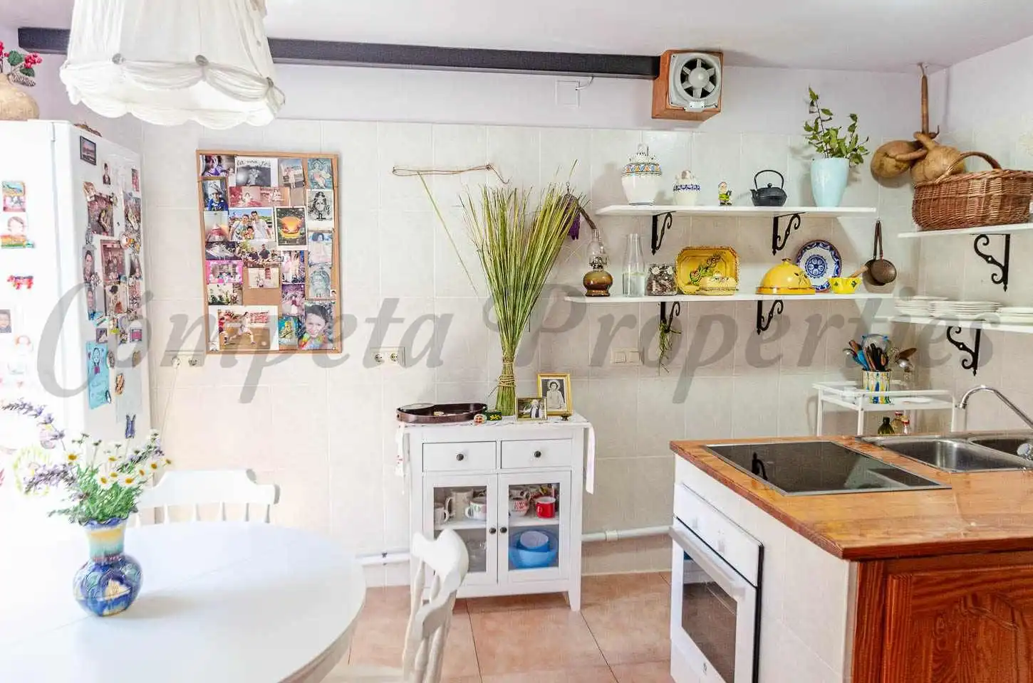 Maison avec piscine à vendre à Cómpeta, imagen 8