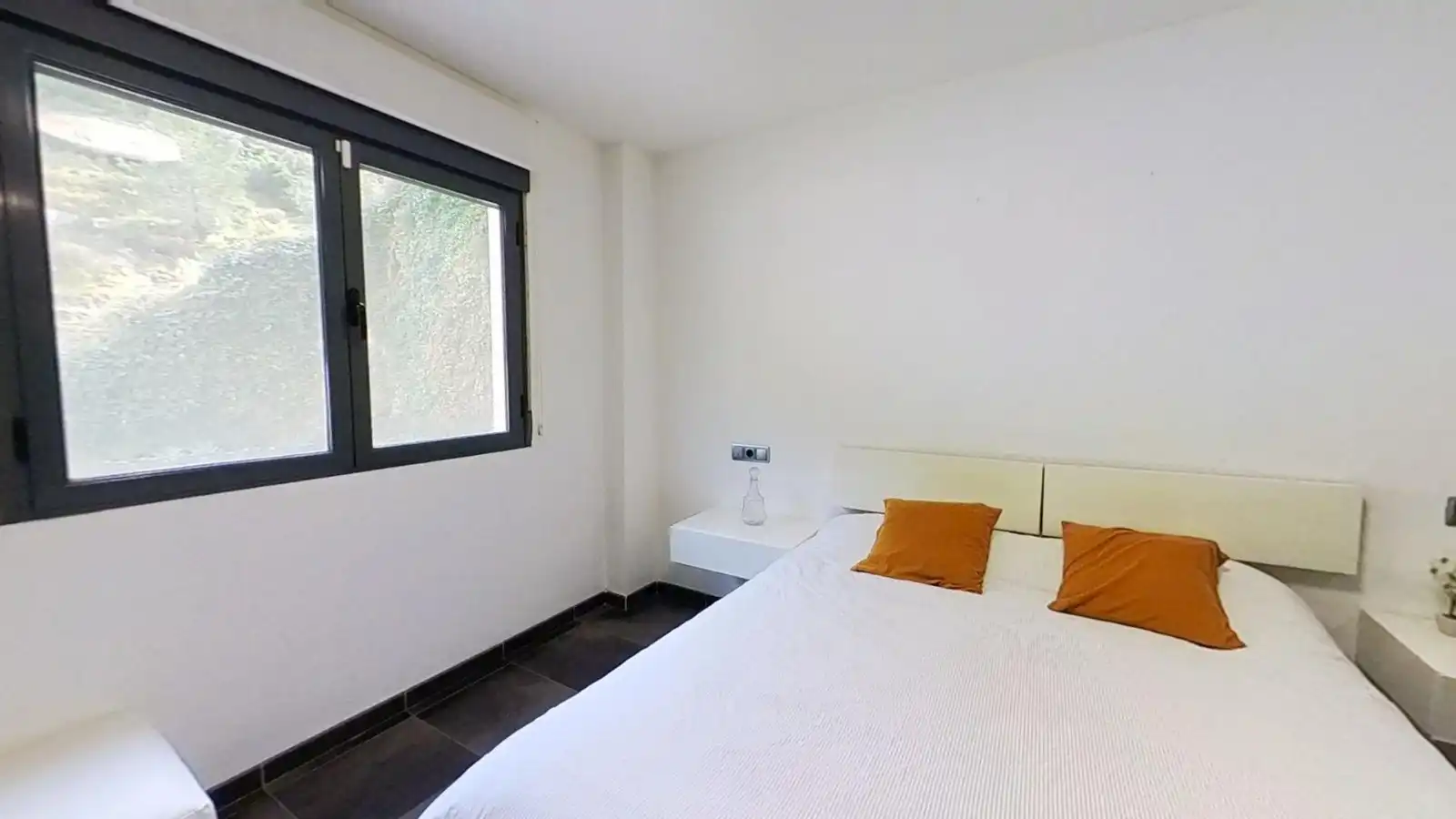 Schlafzimmer von Haus oder Chalet zum Verkauf in Cullera mit Klimaanlage, Heizung und Terrasse