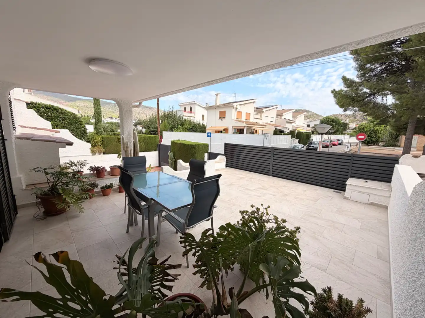 Casa bifamiliare con terrazza in vendita a Voramar, imagen 2