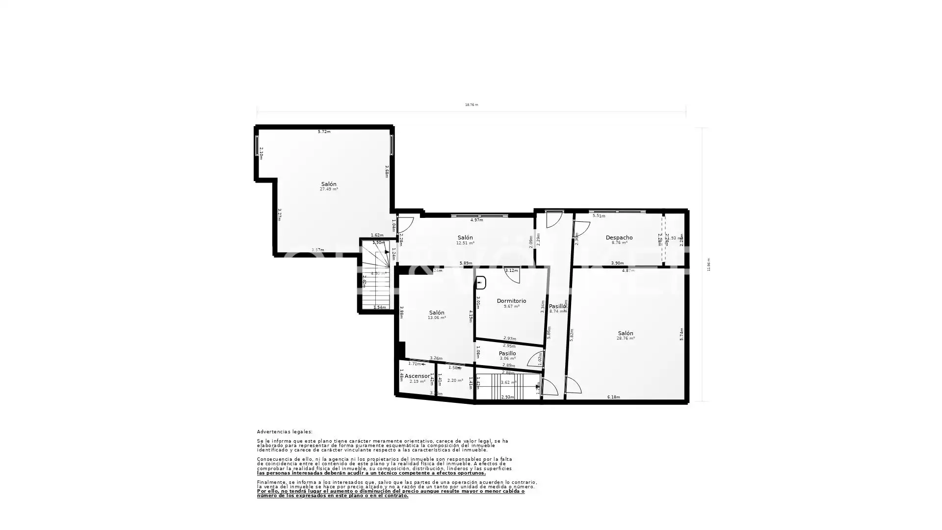 Maison avec piscine à vendre à La Miranda, imagen 55