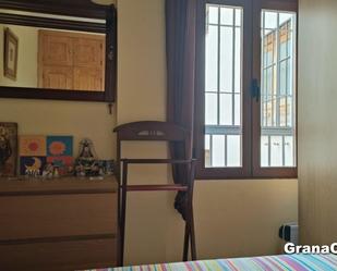 Dormitori de Pis de lloguer en  Granada Capital amb Aire condicionat, Calefacció i Moblat