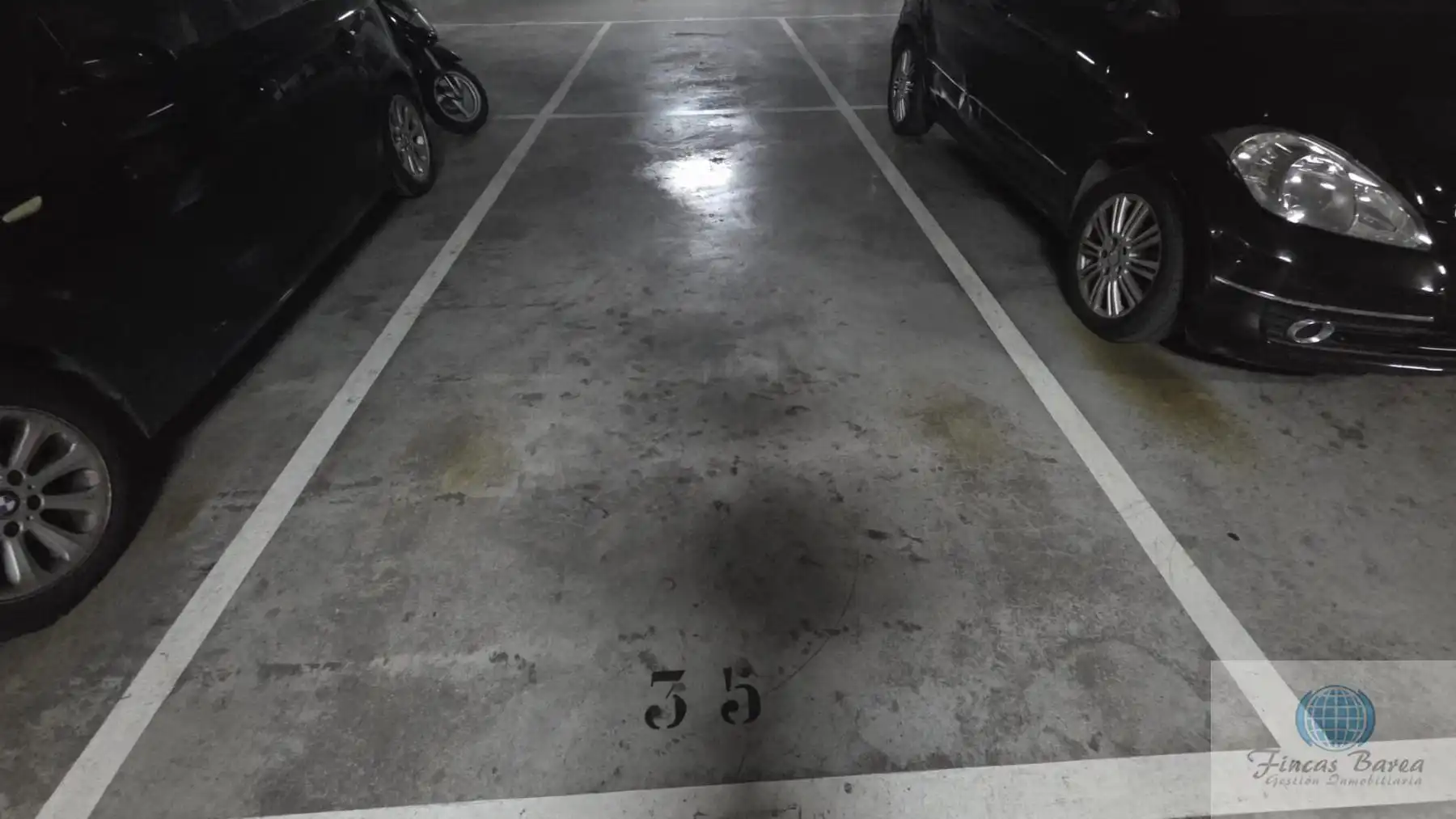 Parking of Garage for rent in Fuengirola