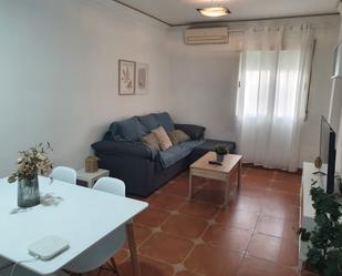 Living room of Flat to rent in Monachil  with Air Conditioner, Furnished and Washing machine