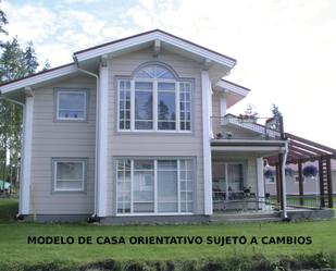 Exterior view of Residential for sale in San Cristóbal de la Laguna