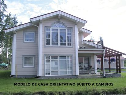 Exterior view of Residential for sale in San Cristóbal de la Laguna