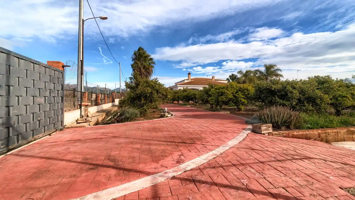 Xalet amb terrassa en venda a Plaça Poligono N-44.R, imagen 38