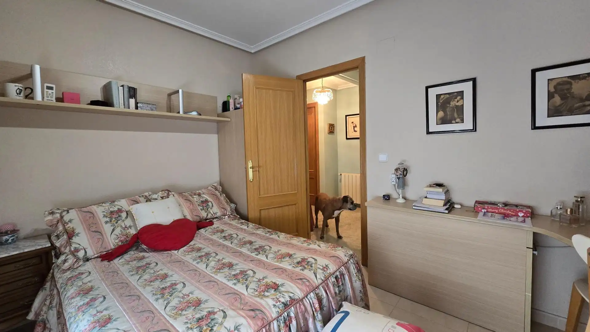 Habitación de Casa o chalet en venta en Elda con Aire acondicionado, Jardín privado y Terraza