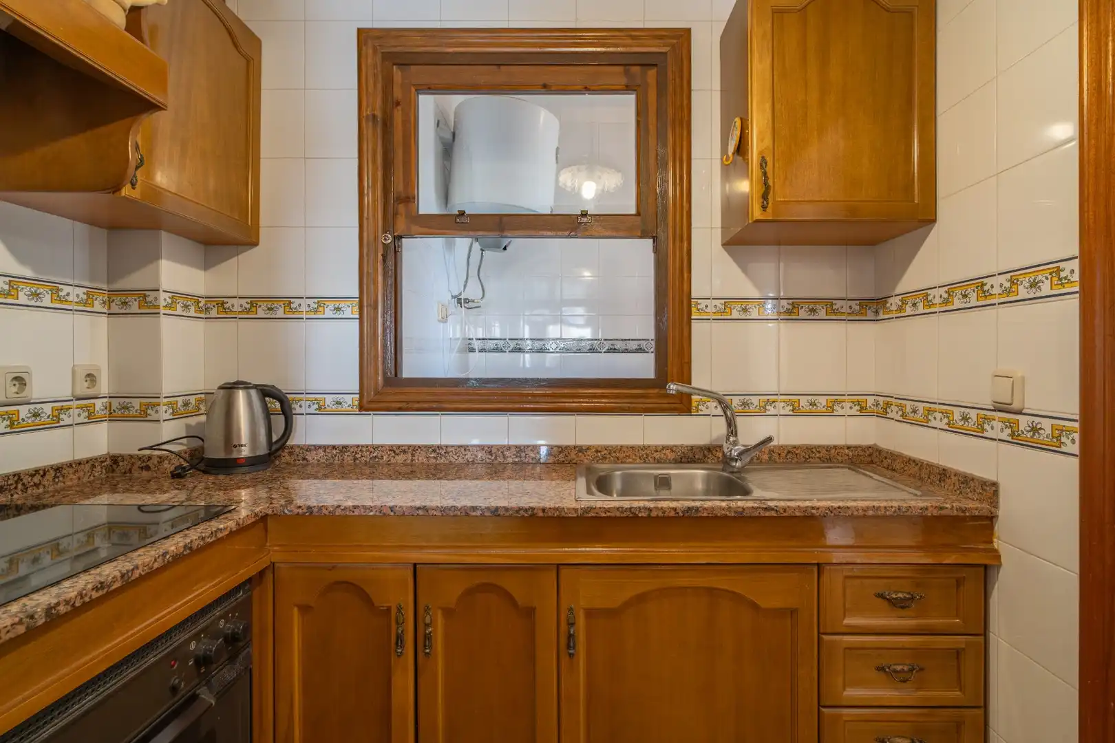 Kitchen of Apartments for sale in Orihuela  with Air Conditioner, Heating and Terrace
