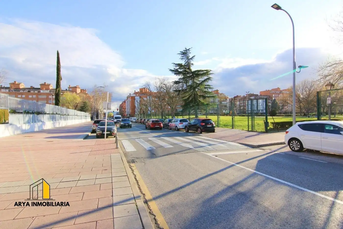 Exterior view of Flat for sale in Torrejón de Ardoz  with Air Conditioner, Heating and Balcony