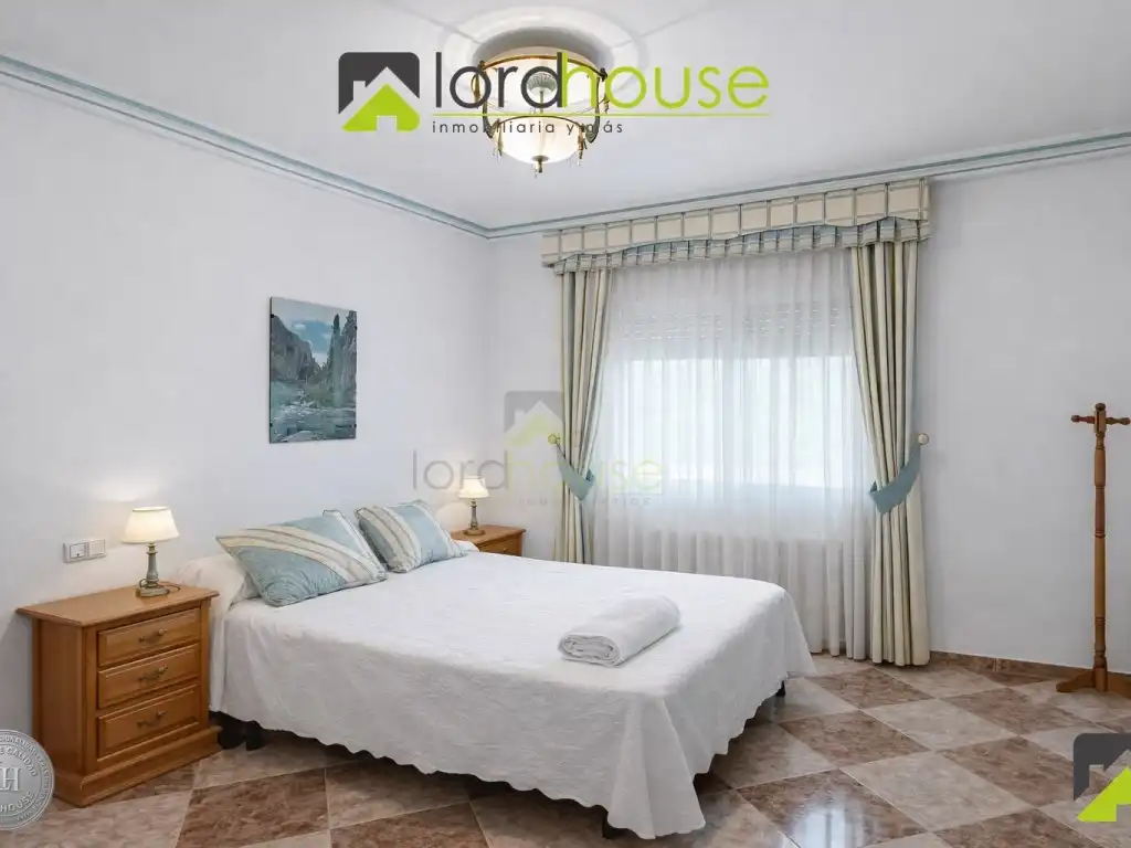 Bedroom of Houses for sale in Lorca