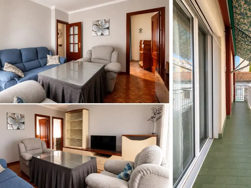 Flat for rent in Granada, Granada