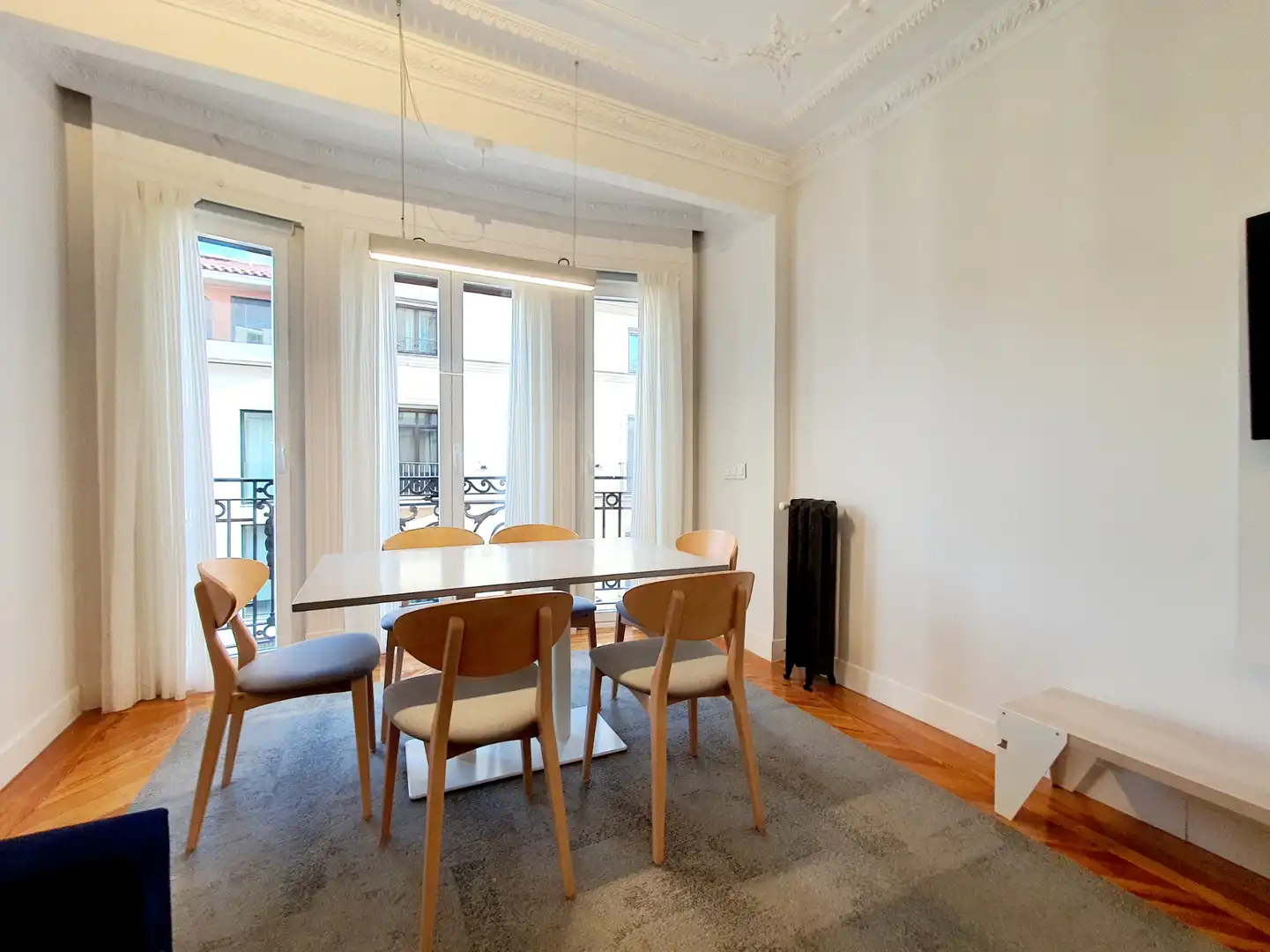 Apartament de lloguer a Calle del Ángel, 13, Palacio