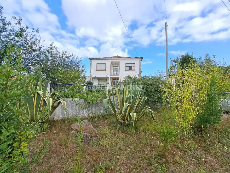 Houses for sale in Boiro  with Private garden and Balcony