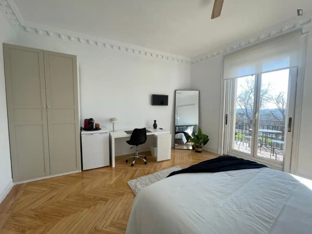 Zimmer in Argüelles