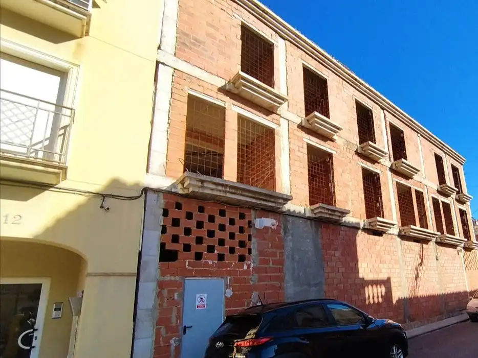 Garage for sale in CONSTITUCIO DE LA, -1, Parcent