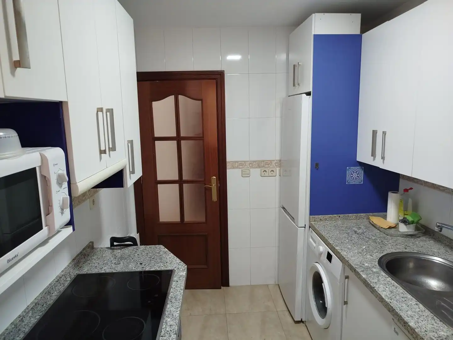 Wohnung mit Aufzug zum Verkauf in Ctra. Circunvalación - La Magdalena, imagen 7