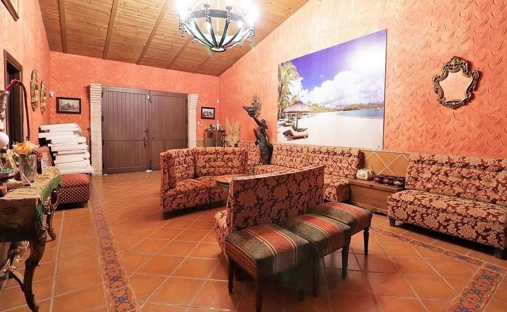 Finca rústica en venda en Villaviciosa de Odón amb Aire condicionat, Calefacció i Jardí privat