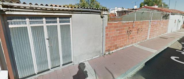 Terreno en Venta en SERRANIA DE RONDA, 17 en Barrio España