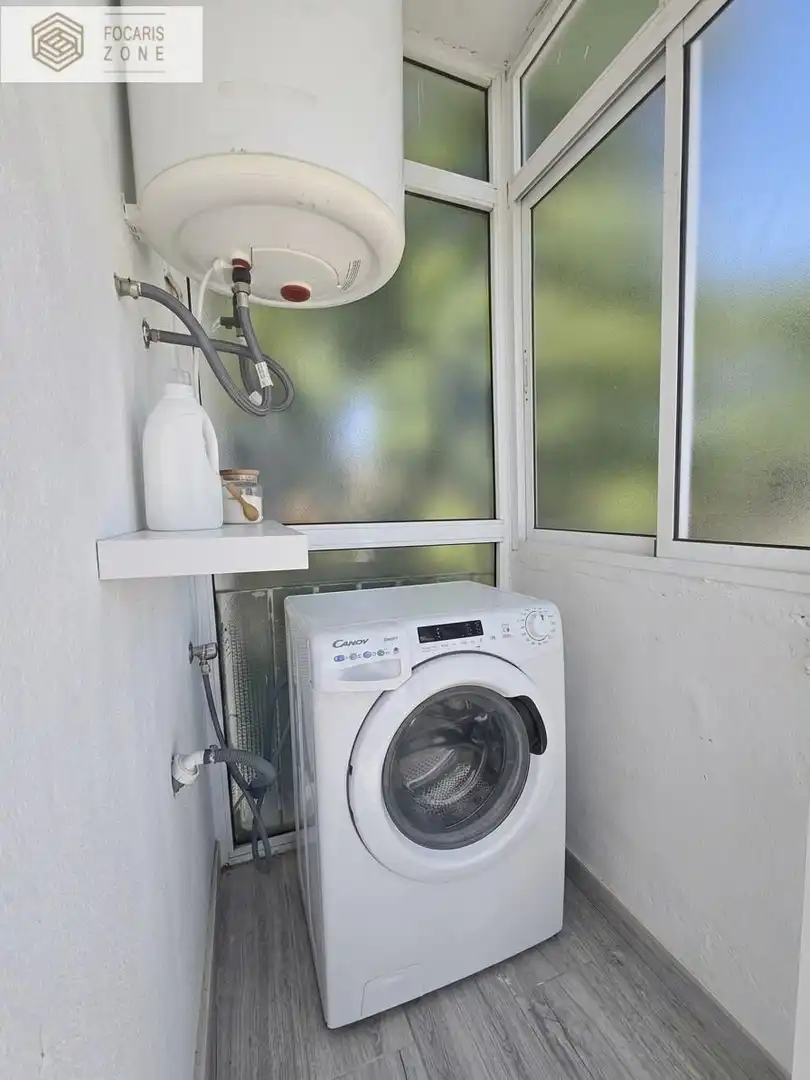 Terrassa de Pis en venda en Benalmádena amb Aire condicionat, Terrassa i Balcó