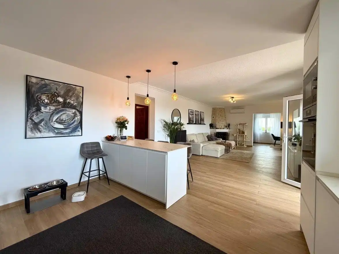 Sala d'estar de Casa o xalet en venda en Rojales amb Jardí privat i Terrassa