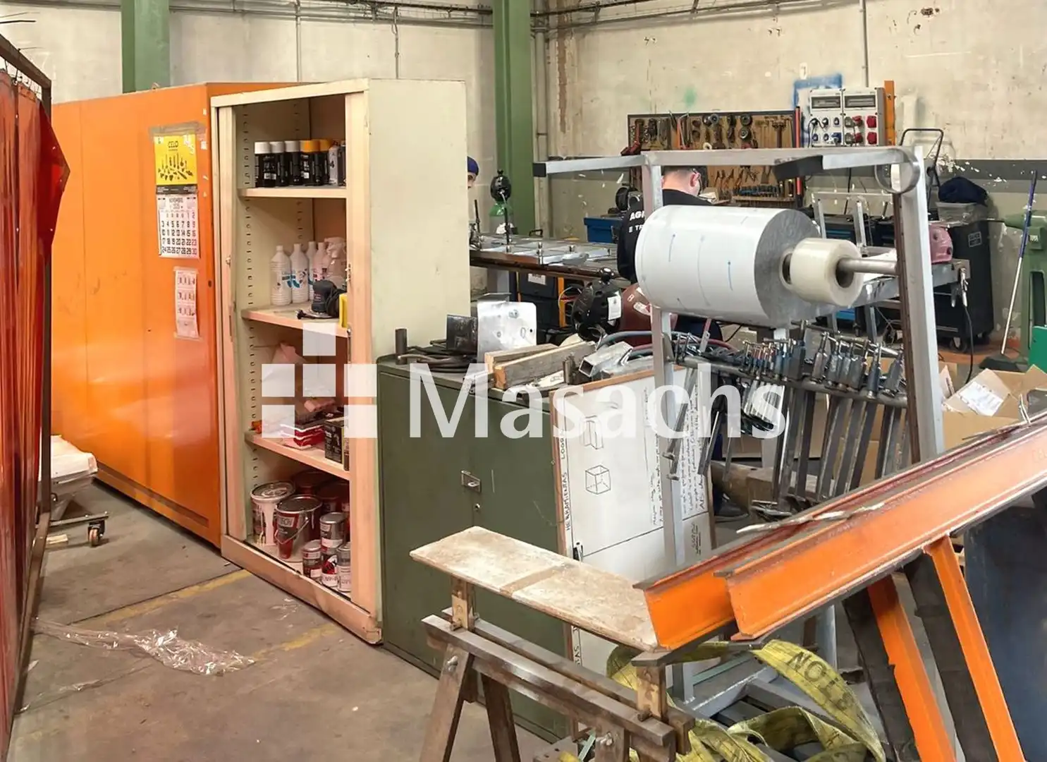 Nau industrial en venda a Polinyà, imagen 6