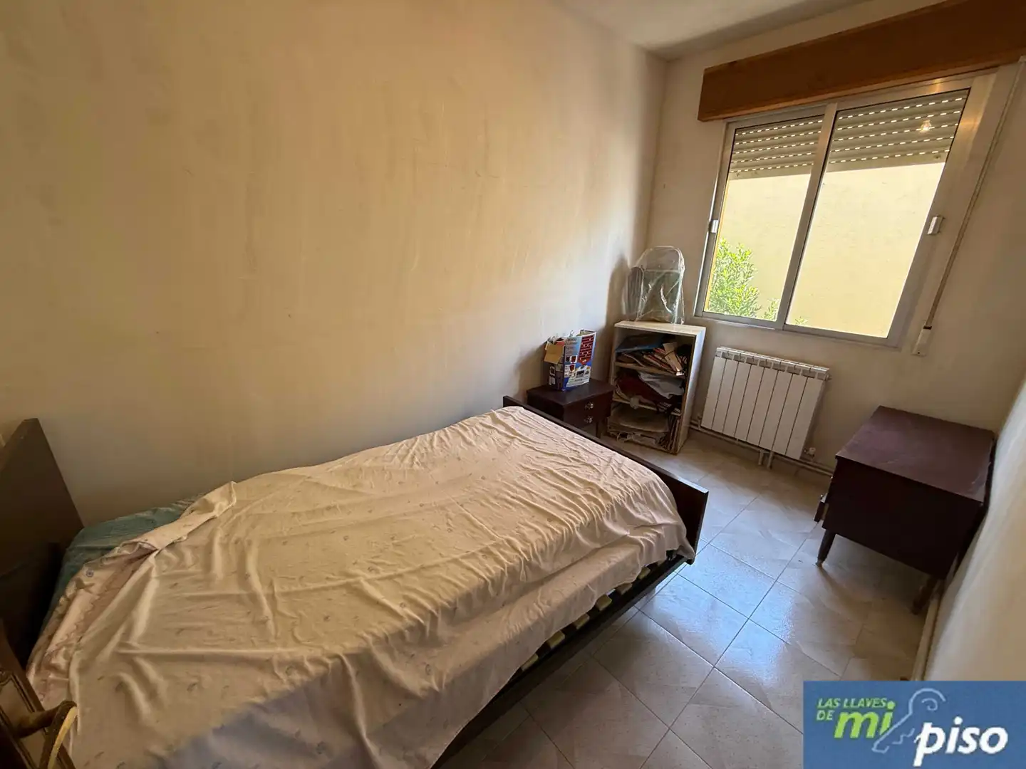 Dormitori de Casa o xalet en venda en Fresno el Viejo amb Calefacció, Jardí privat i Terrassa