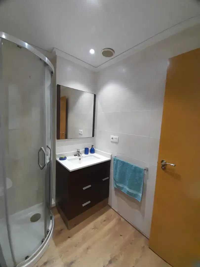 Bathroom of Detached homes for sale in Sagunto / Sagunt  with Air Conditioner, Heating and Private garden