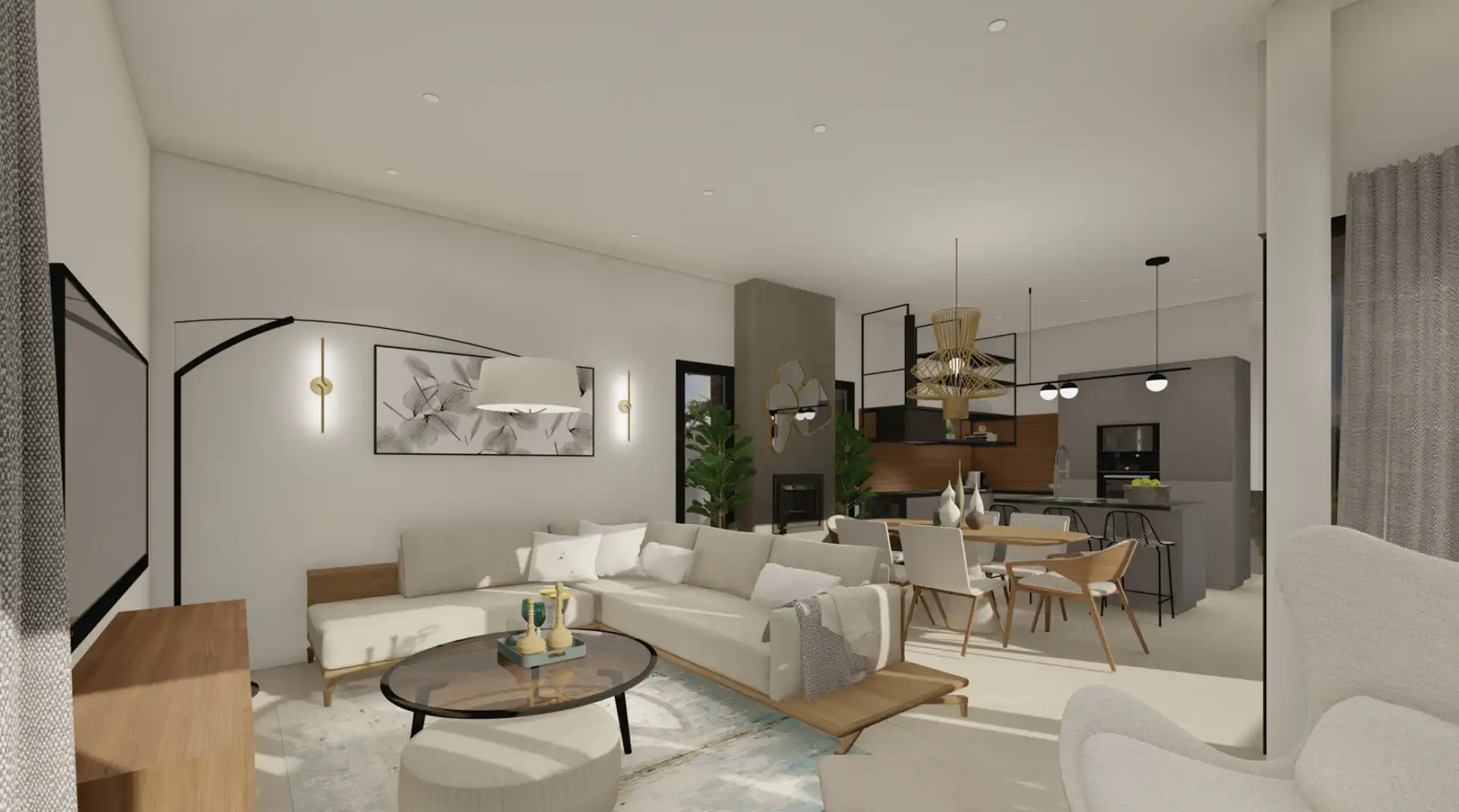 Haus mit Pool zum Verkauf in Costa Natura, imagen 4