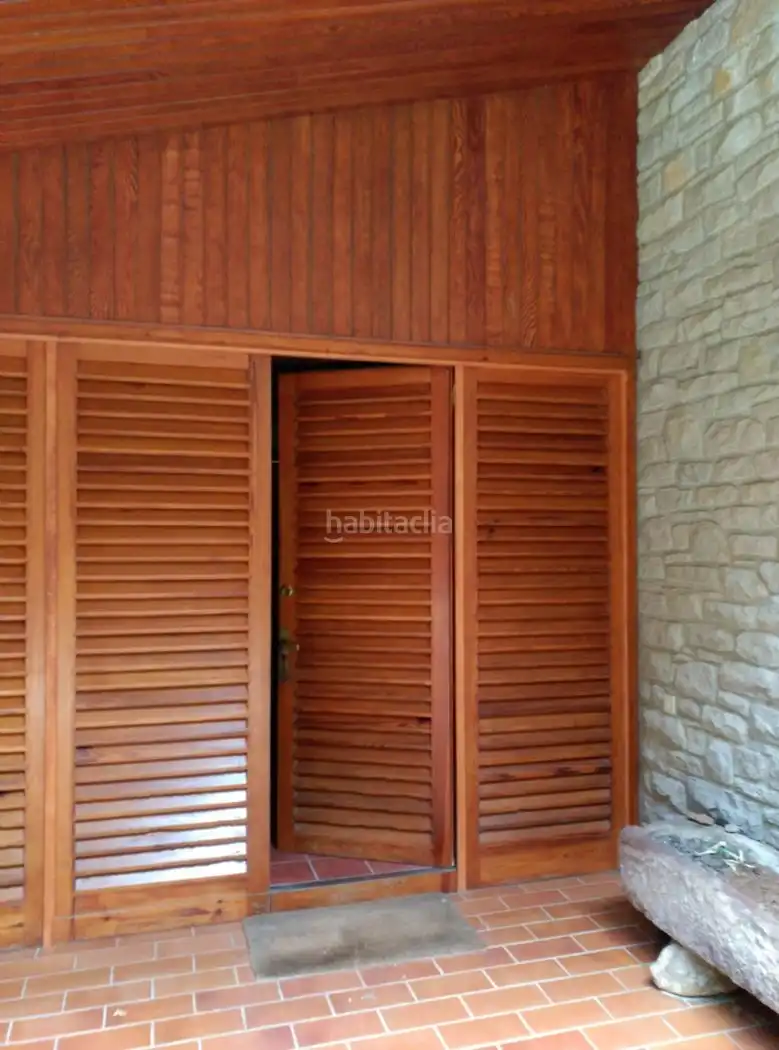 Terraced house with pool to rent in Avinguda Goitallops 25, imagen 2