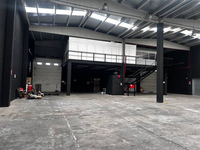 Nave industrial en Alquiler en Carrer de l'Ebre en Can Palet II - Santa Eulàlia